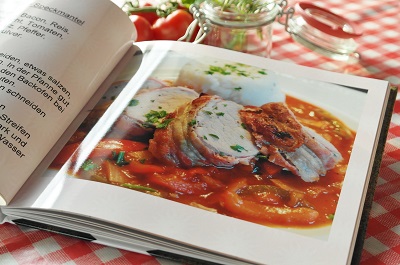 recettes et menus